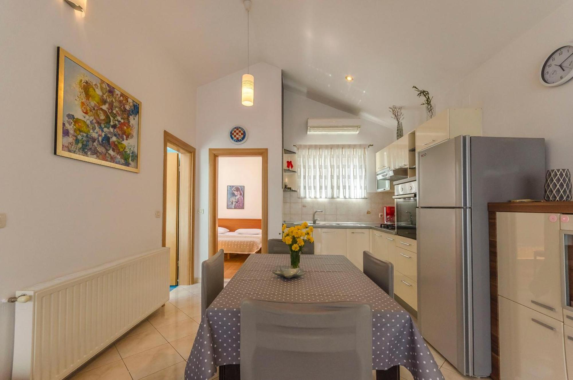 Apartments Grgo โวดีเซ ภายนอก รูปภาพ