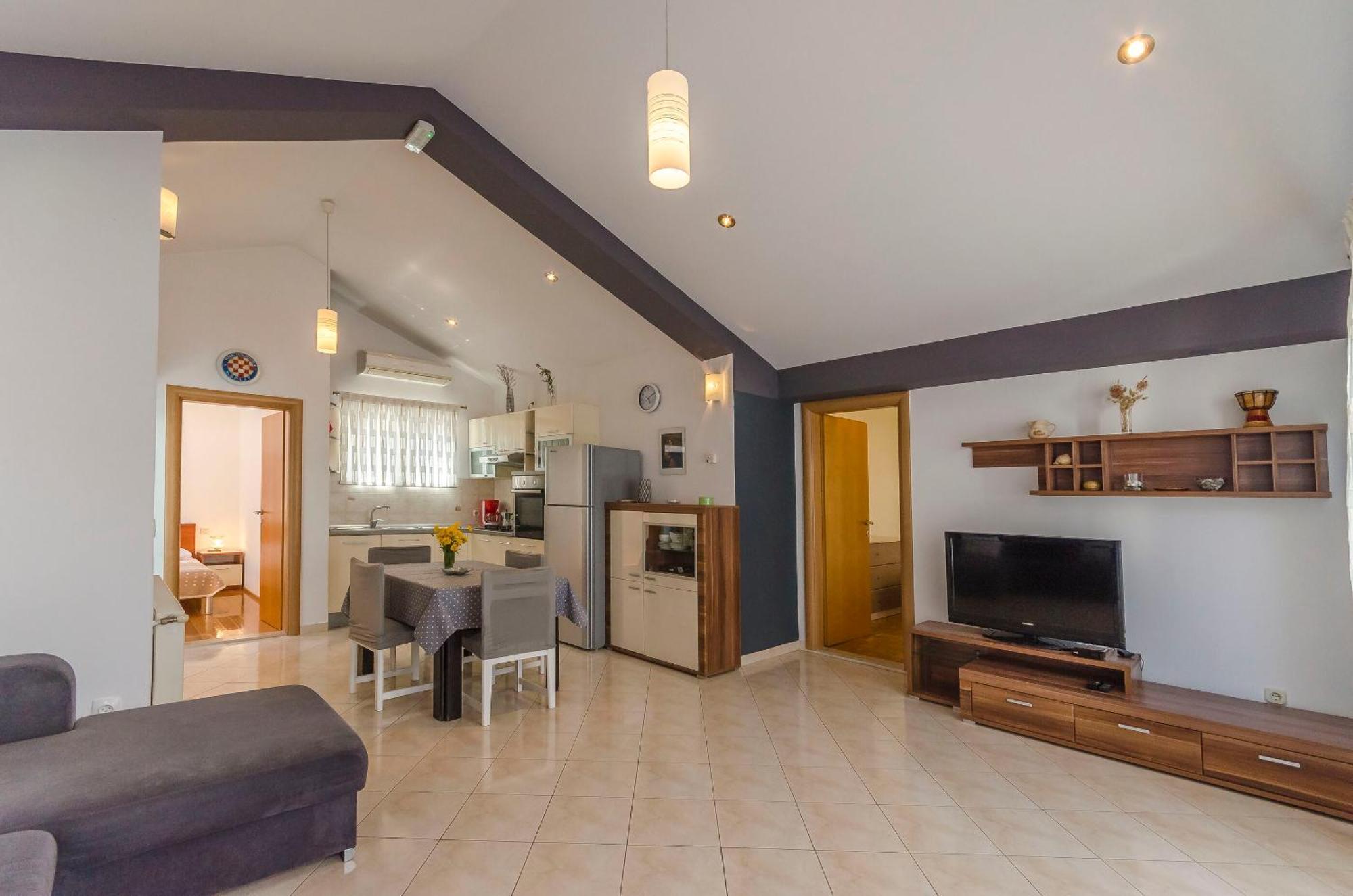 Apartments Grgo โวดีเซ ภายนอก รูปภาพ