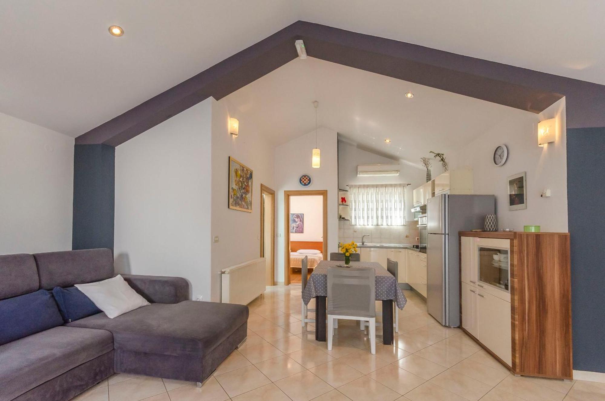 Apartments Grgo โวดีเซ ภายนอก รูปภาพ